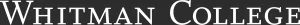 Whitman College logo