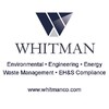 Whitman logo