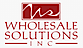 Wholesale Solutions logo