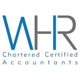 WHR Accountants logo
