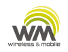 WM Wireless & Mobile logo