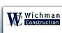 Wichman Construction logo