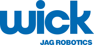 R. Wick logo