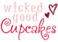 Wicked Good Cupcakes logo