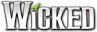 WICKED on Broadway logo