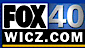 WICZ Fox 40 logo