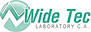 Wide Tec Laboratory logo