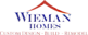 Wieman Homes logo