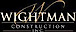 Wightman Construction logo