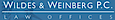 Wildes & Weinberg logo