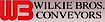 Wilkie Brothers Conveyor logo