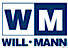 Will-Mann logo