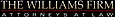 The Williams Firm logo