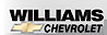 Williams Chevrolet logo