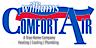 Williams Comfort Air logo