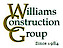 Williams Construction Group logo