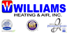 Williams Heating & Air logo