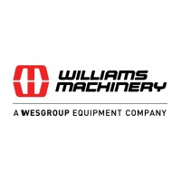 Williams Machinery logo