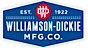 Williamson-Dickie Manufacturing logo