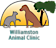 Williamston Animal Clinic logo