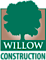 Willow Construction logo