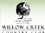 Willow Creek Country Club logo