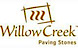 Willow Creek Paving Stones logo