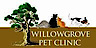 Willowgrove Pet Clinic logo