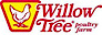 Willow Tree Poultry Farm logo