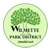 Wilmette Park District logo