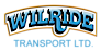 Wilride Transport logo