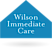 Wilson Immediate Care logo