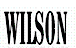 Wilson Winery logo