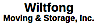 Wiltfong Moving & Storage logo