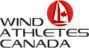 Wind Athletes Canada logo