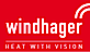 Windhager Zentralheizung logo