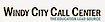 Windy City Call Center logo