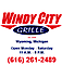 Windy City Grille logo