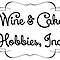 Wine & Cake Hobbies logo