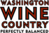 Washington Wine Country logo