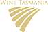 Wine Tasmania logo