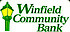 Winfield Community Bank logo