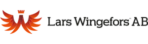 Lars Wingefors logo