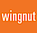 Wingnut Advertising logo