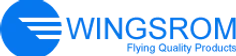 Wingsrom Flying Quality Products logo