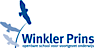 Winkler Prins Veendam logo