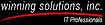 Winning Solutions logo