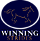 Winning Strides logo