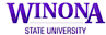 Winona State University logo