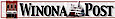 Winona Post logo